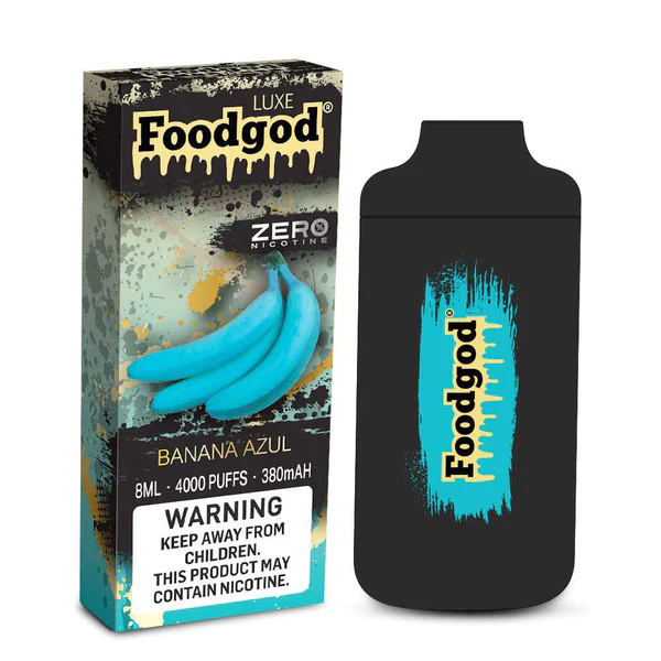 FoodGod Disposable Vape Review: Flavorful Fun from Podlix