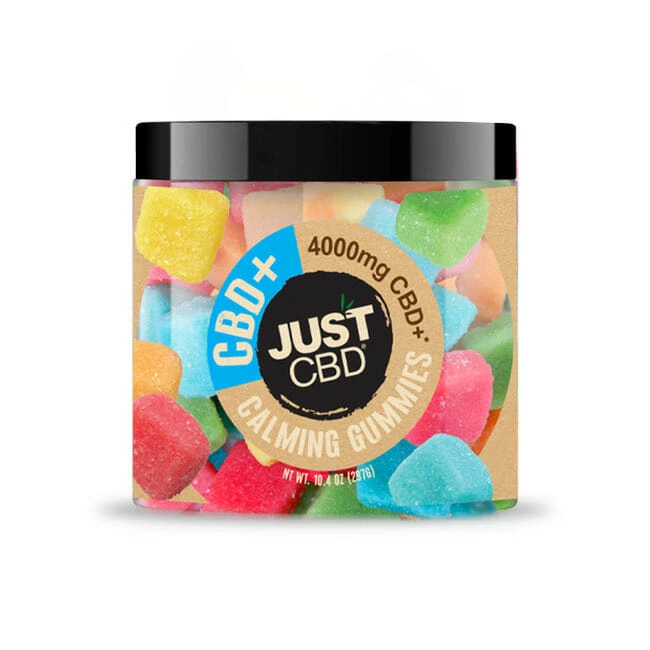 CBD Gummies By Just Delta-Sweet Relief: Exploring Just Delta’s CBD Gummies Wonderland!