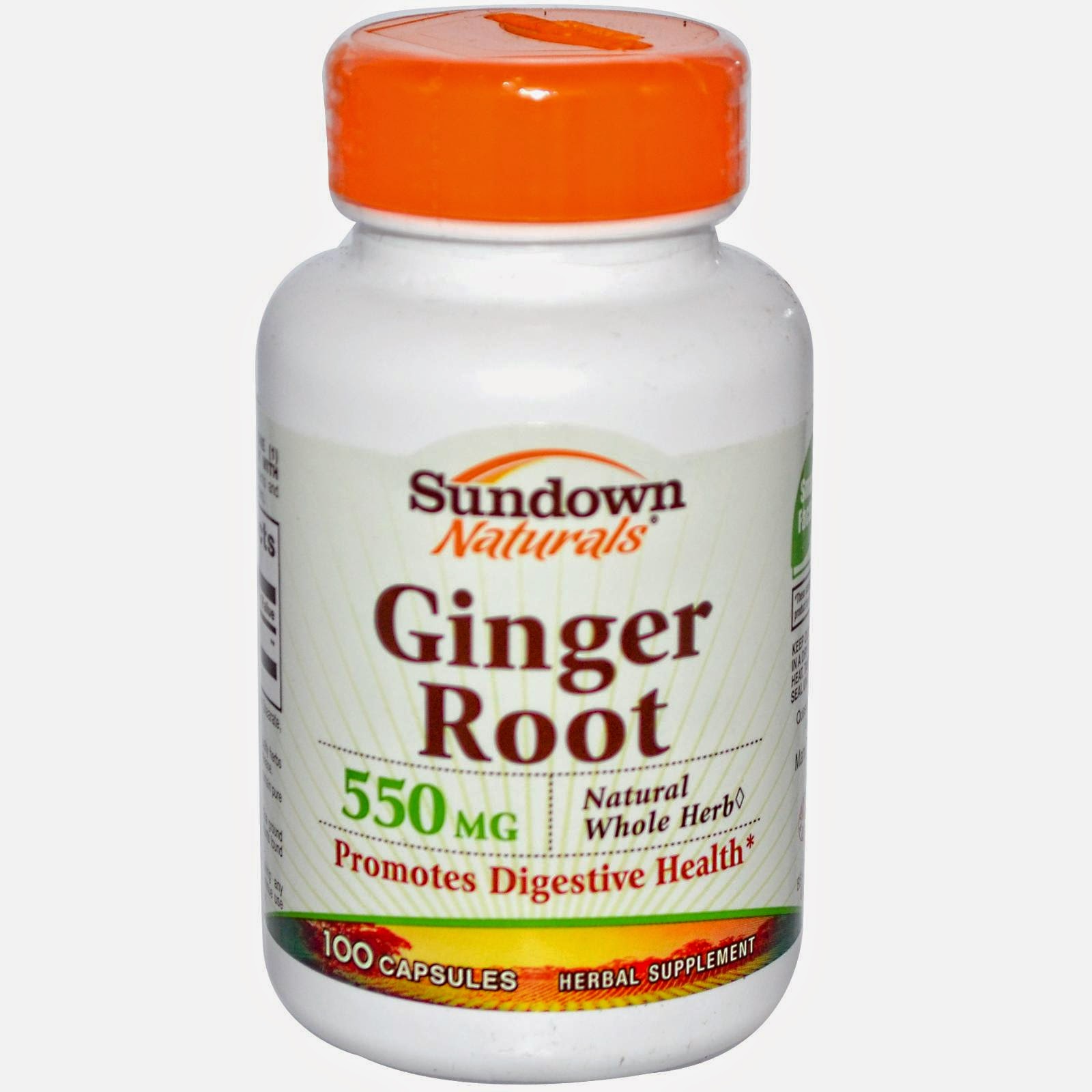 Benefits of Ginger Root Supplements