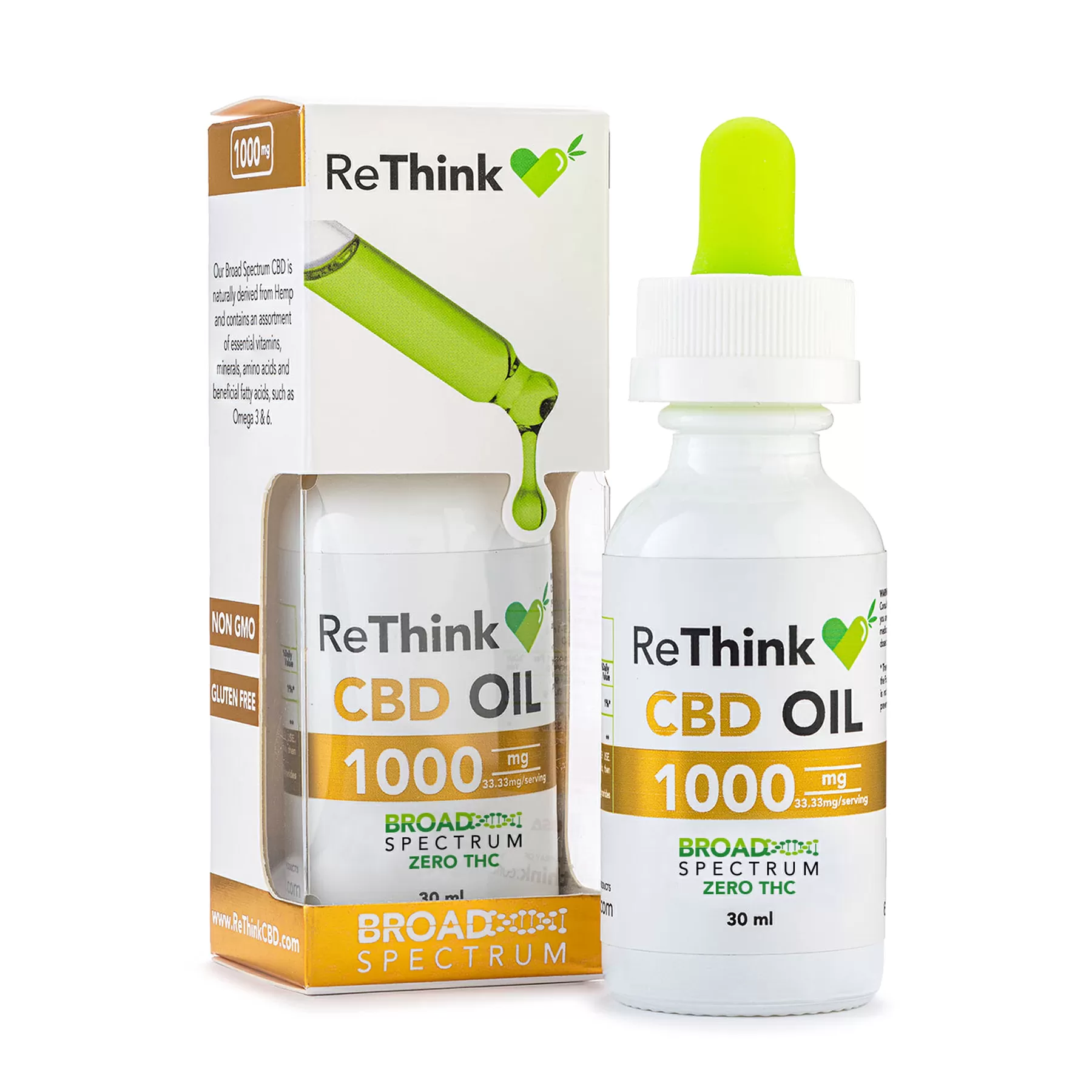 Exploring the Finest CBD Oil Options In-Depth Analysis By CBD Rethink